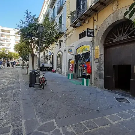 Porta Nova Home Salerno Esterno foto