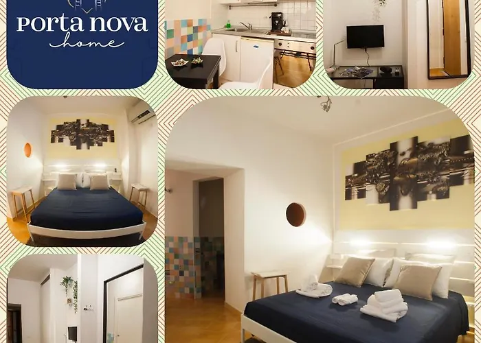 Porta Nova Home